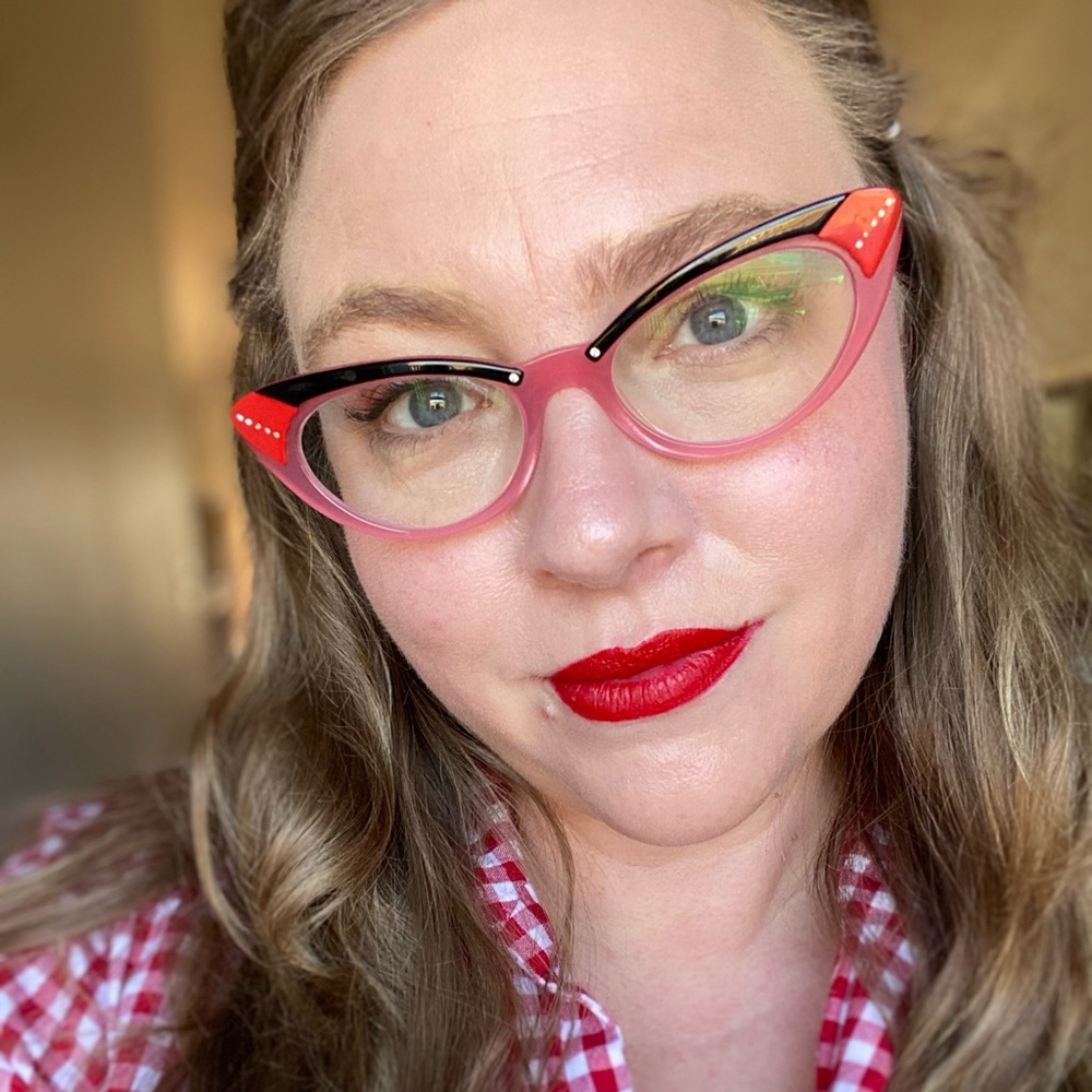 Meet your Posher, Kitty